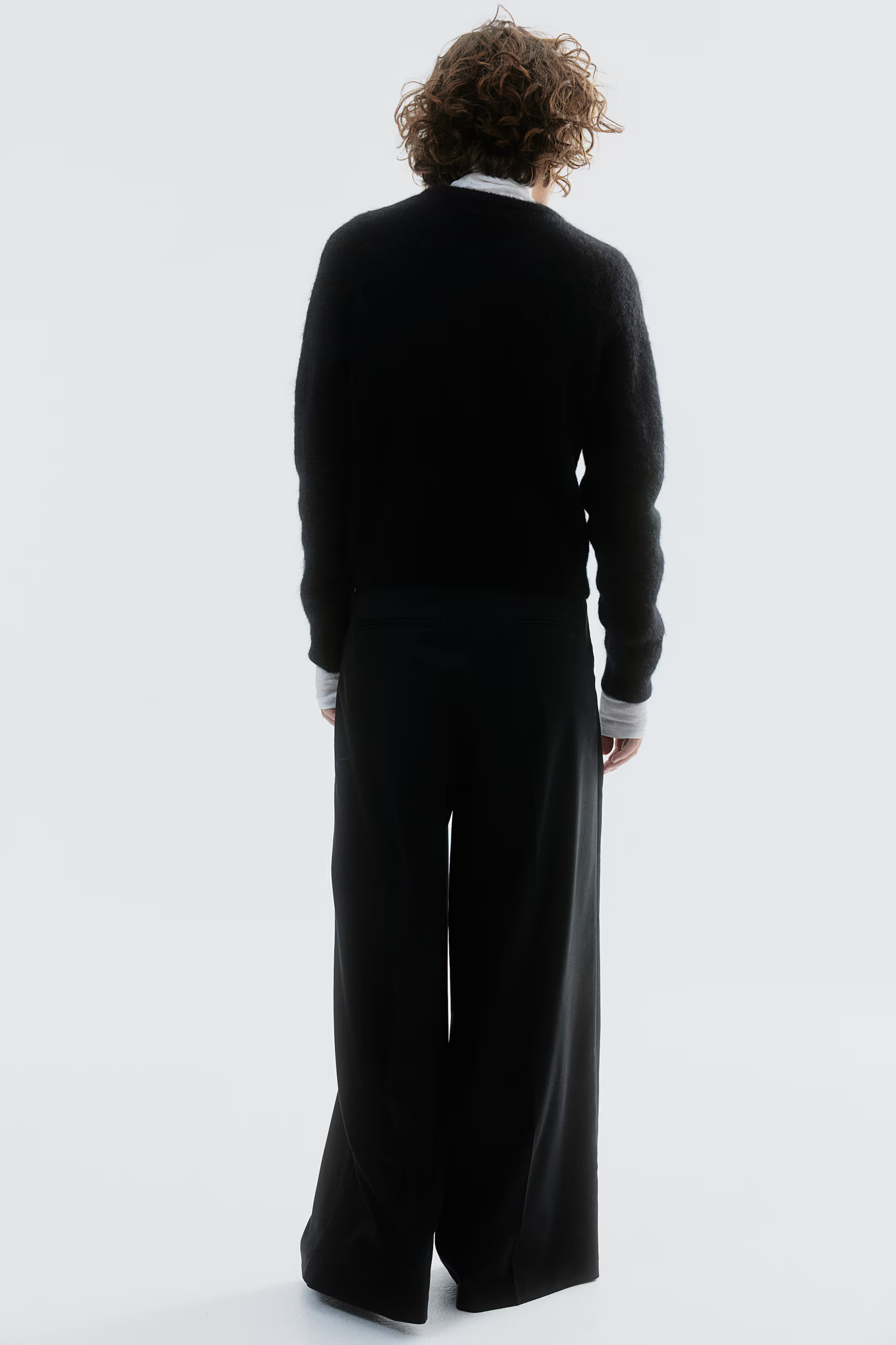 Alpaca-blend cardigan | H&M (UK, MY, IN, SG, PH, TW, HK)