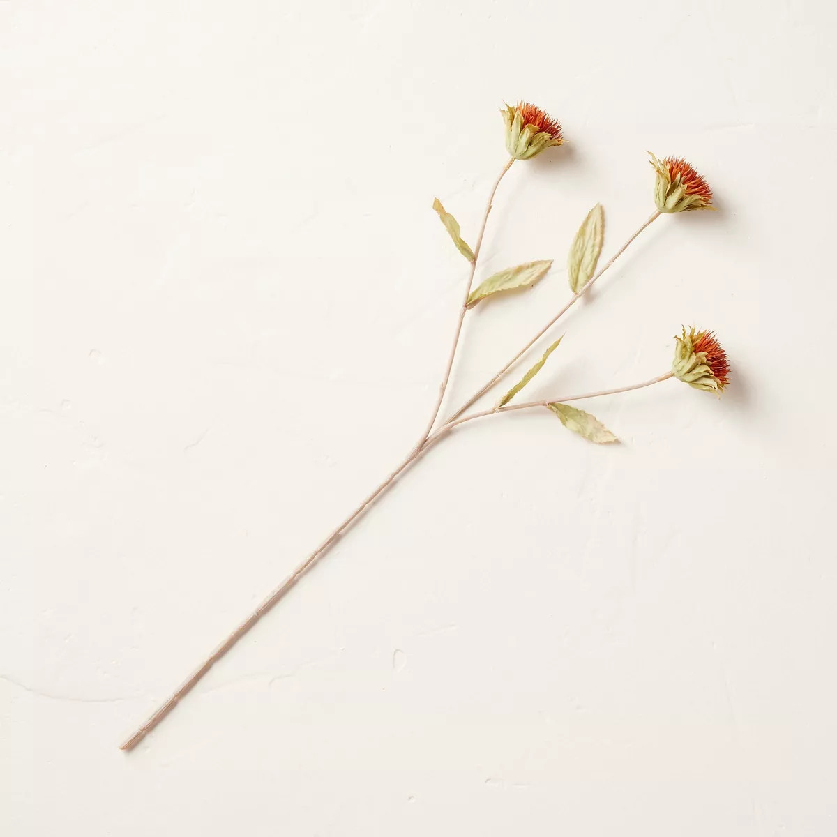 18" Faux Cornflower Stem - Hearth & Hand™ with Magnolia | Target