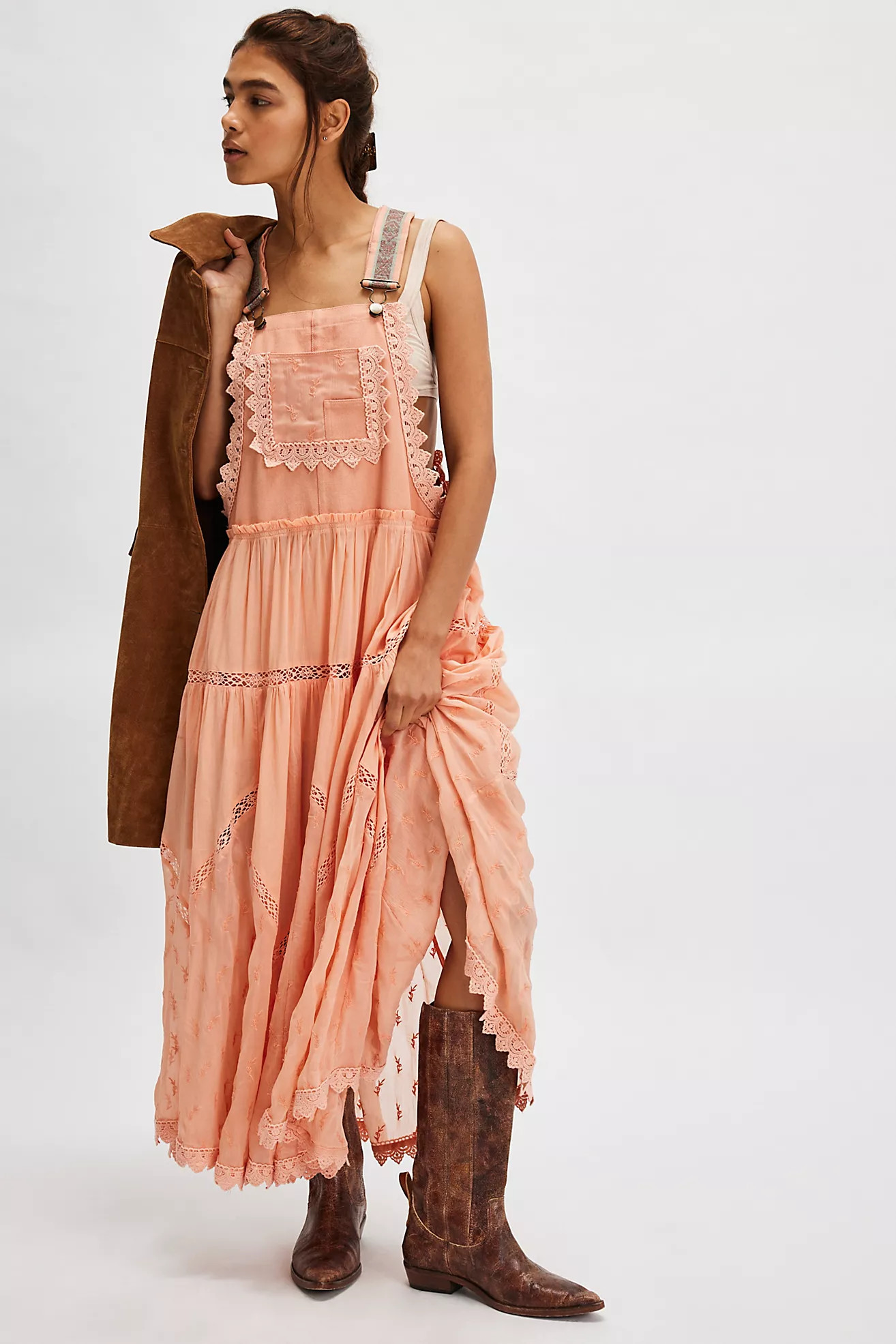 Trails End Skirtall | Free People (Global - UK&FR Excluded)