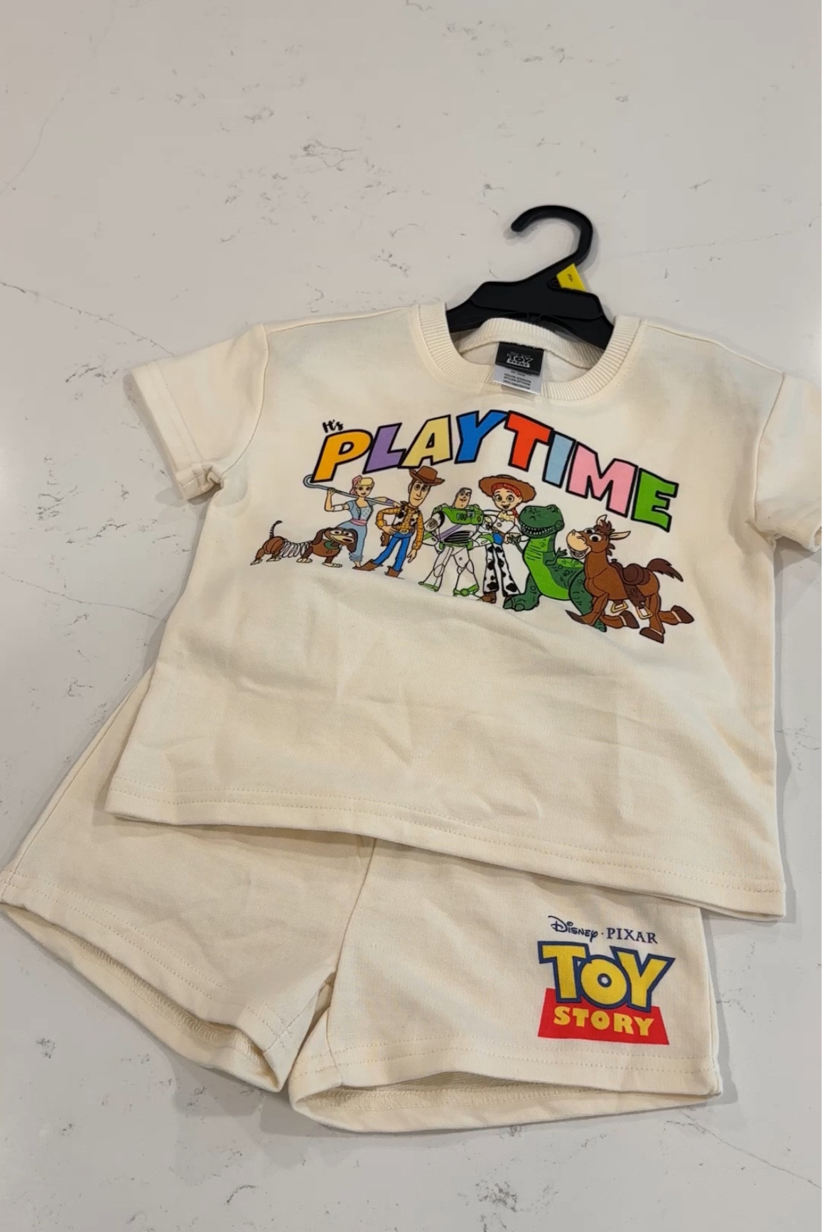 Says girls but definitely got it for my toddler boy and sized up!

#LTKkids #LTKfamily