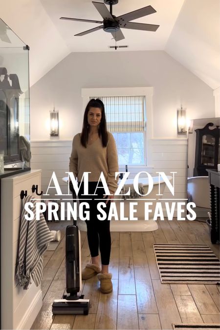 Don’t miss the Amazon Spring Sale! I’ve rounded up some of my favorite home items and gadgets  

#LTKhome #LTKsalealert