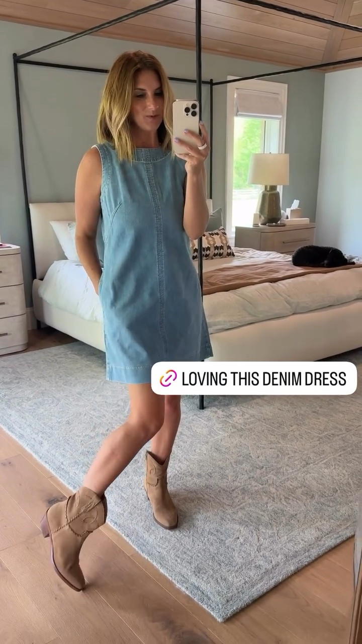 Dress & boots… take me to the concert🍻🤠

#LTKootd