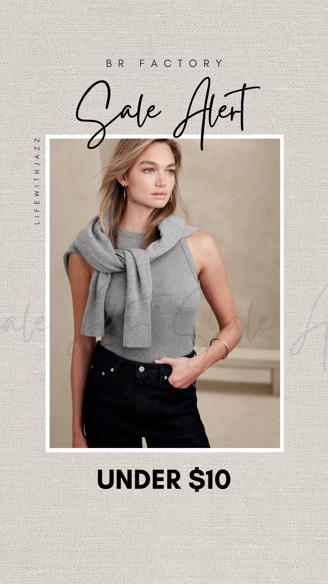 Under $10 tank!! Available in multiple colors 

#LTKFindsUnder50