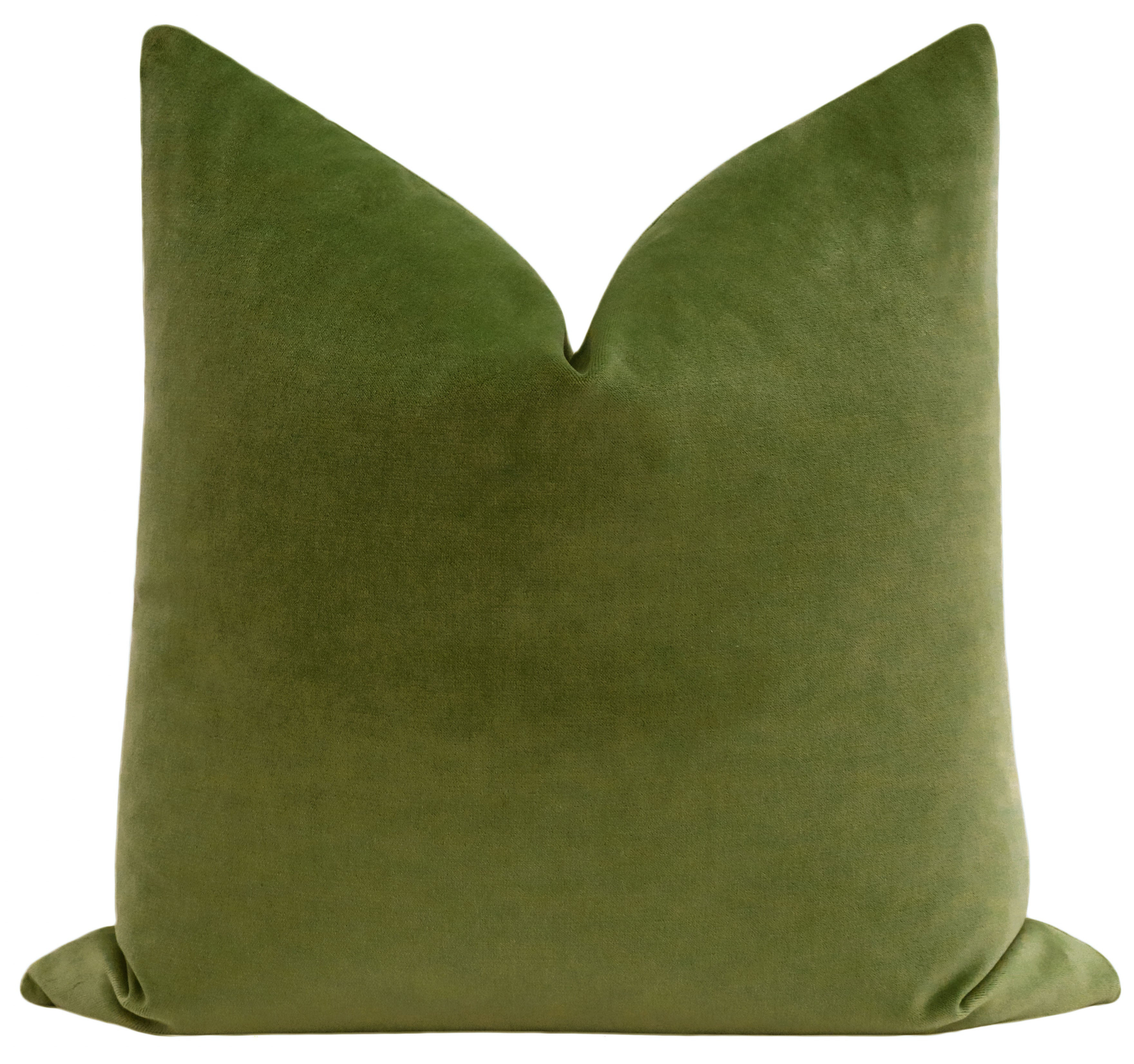 Society Velvet // Olive | LITTLE DESIGN COMPANY