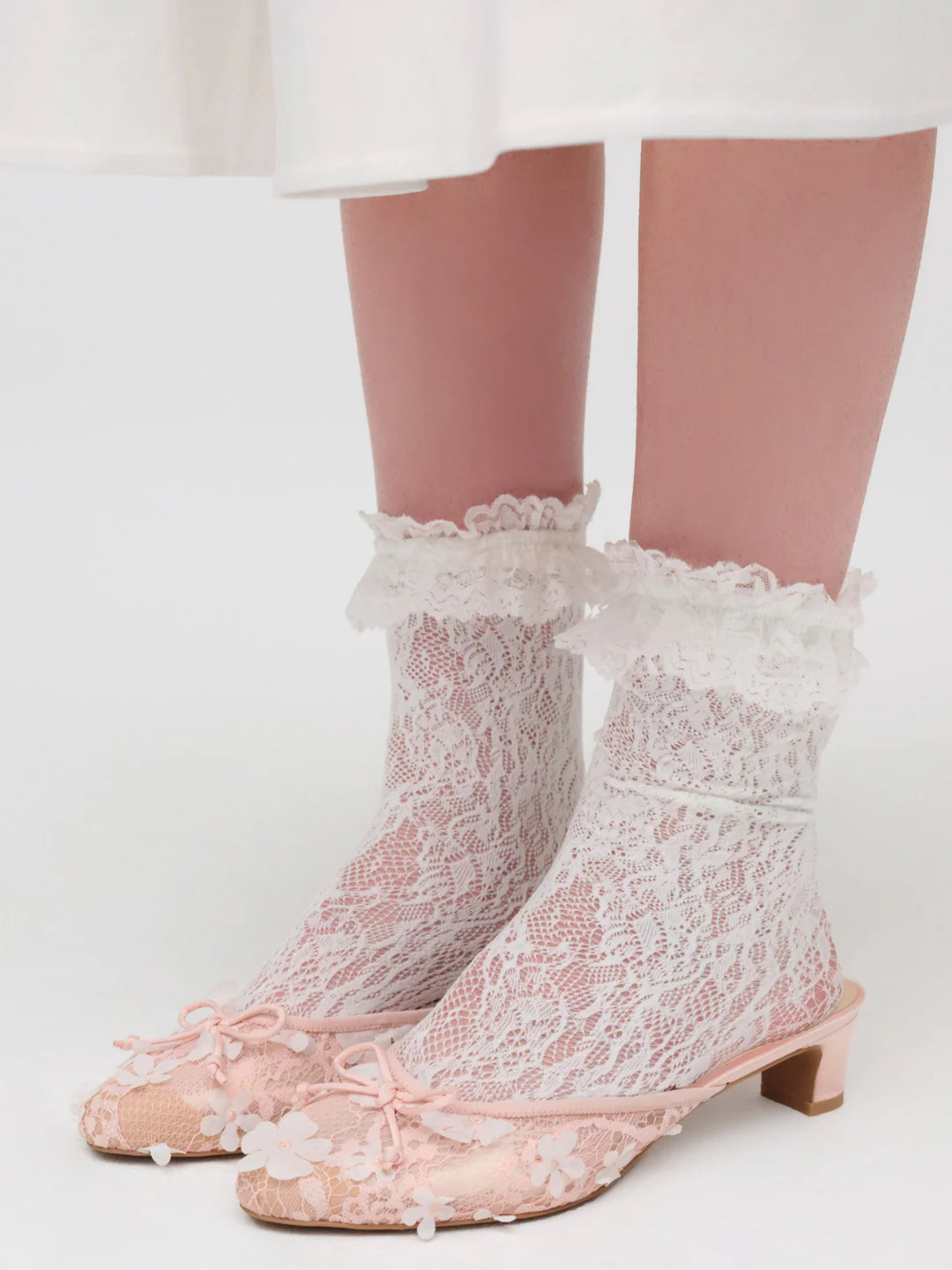 Georgia Heel | For Love & Lemons