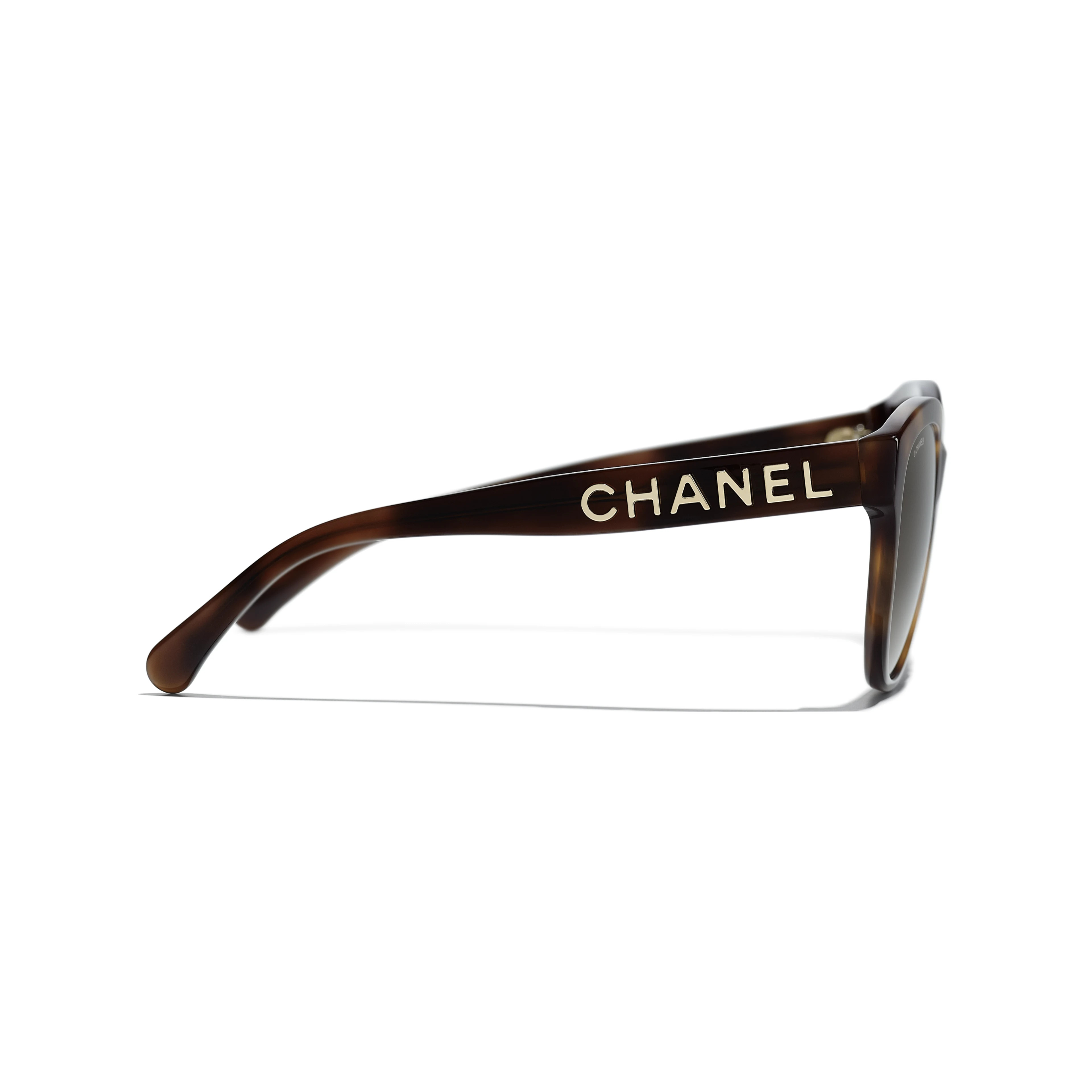 Sunglasses: Pantos Sunglasses, acetate — Fashion | CHANEL | Chanel, Inc. (US)