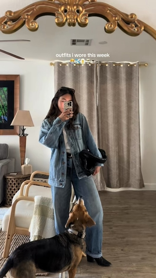 weekly round up of my outfits 

🔗 for deets 

#everydayoutfit #styleinspo #outfitinspo #outfitideas #springfashion #winterfashion #transitionaloutfits #outfitsoftheweek 

#LTKTravel #LTKWorkwear #LTKPetite