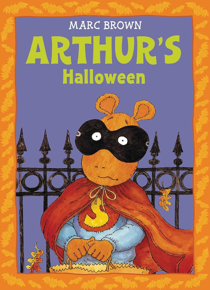 Arthur's Halloween: An Arthur Adventure | Amazon (US)