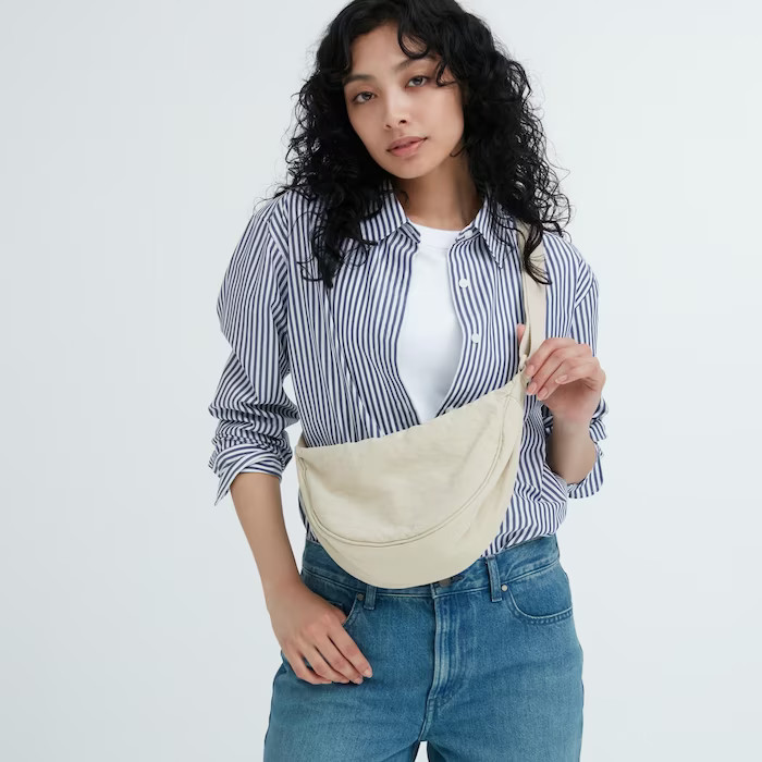 Round Mini Shoulder Bag | UNIQLO (US)