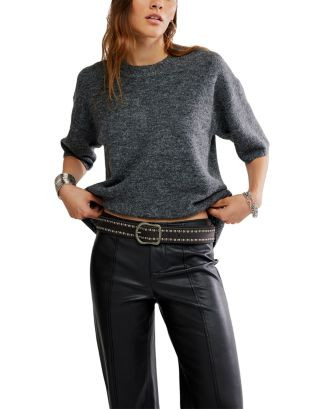 Free People Margot Sweater Tee  | Bloomingdale's Women | Bloomingdale's (US)