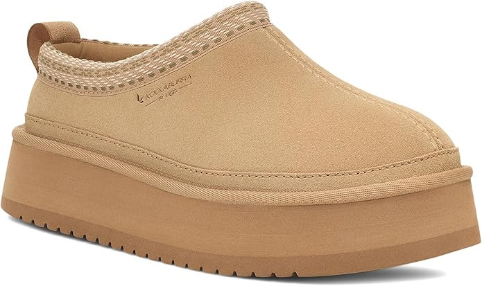 Koolaburra by UGG Women's Burree Platform Slipper | Amazon (US)