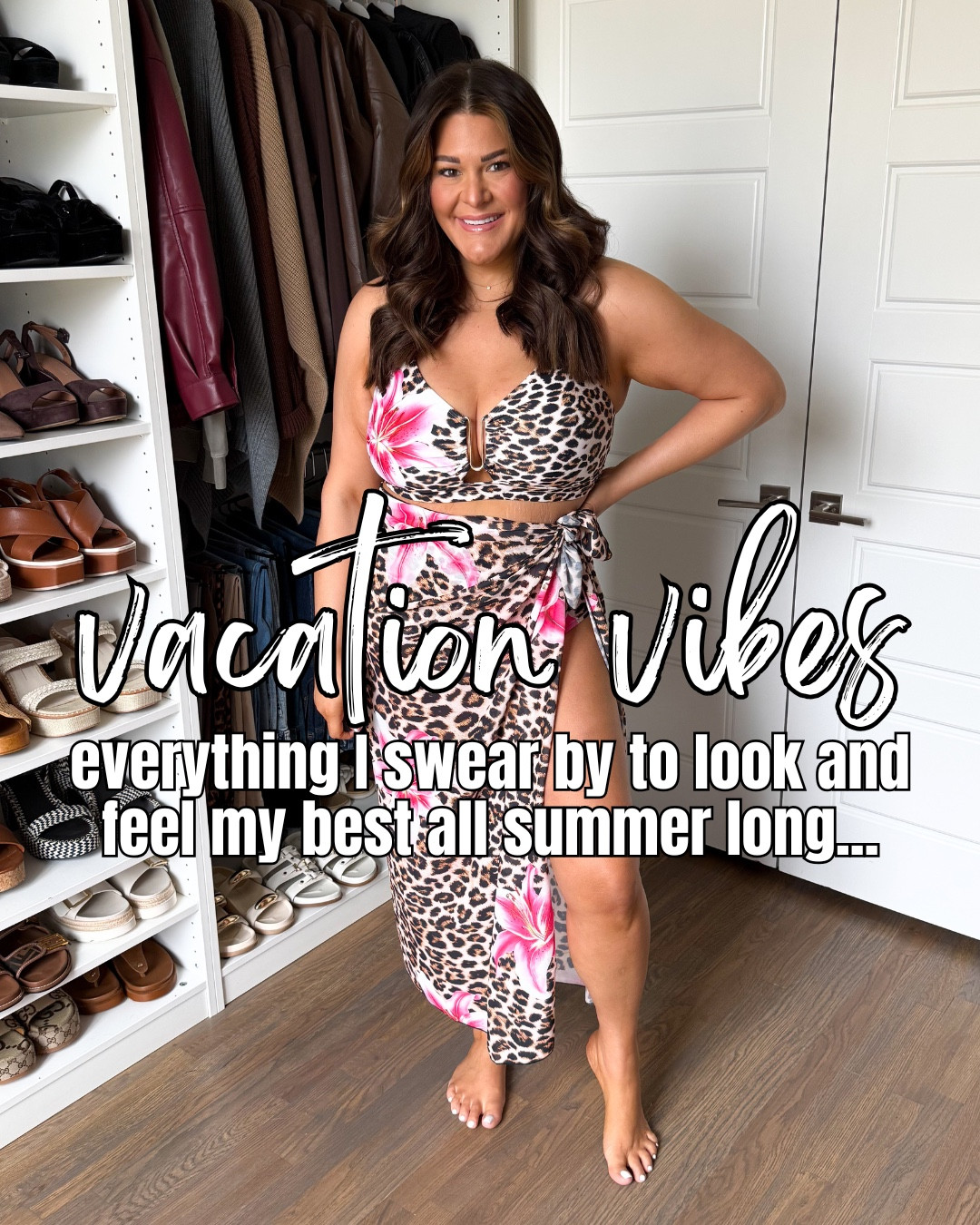 POV: you want to look put together on vacation without overpacking or overspending ✈️☀️

These are all the pieces I’ve been reaching for on repeat lately — from the cutest matching sets to the comfiest sandals, travel must-haves, and those little things that just make everything easier (and cuter 😉).

Think:
✔️ easy throw-on outfits that still look elevated
✔️ Amazon finds that give designer vibes without the price tag
✔️ travel essentials I actually use every single trip
✔️ summer staples I’ve bought in multiple colors (because they’re THAT good)

The matching sets = effortless + flattering
The bikini + coverups?? OBSESSED.
The self tanner?? actual holy grail.
That body glow?? compliments every single time.

#AmazonFashionFinds #summeroutfits
#VacationOutfits #amazonmusthaves
#travelstyle


#LTKSwim #LTKMidsize #LTKTravel