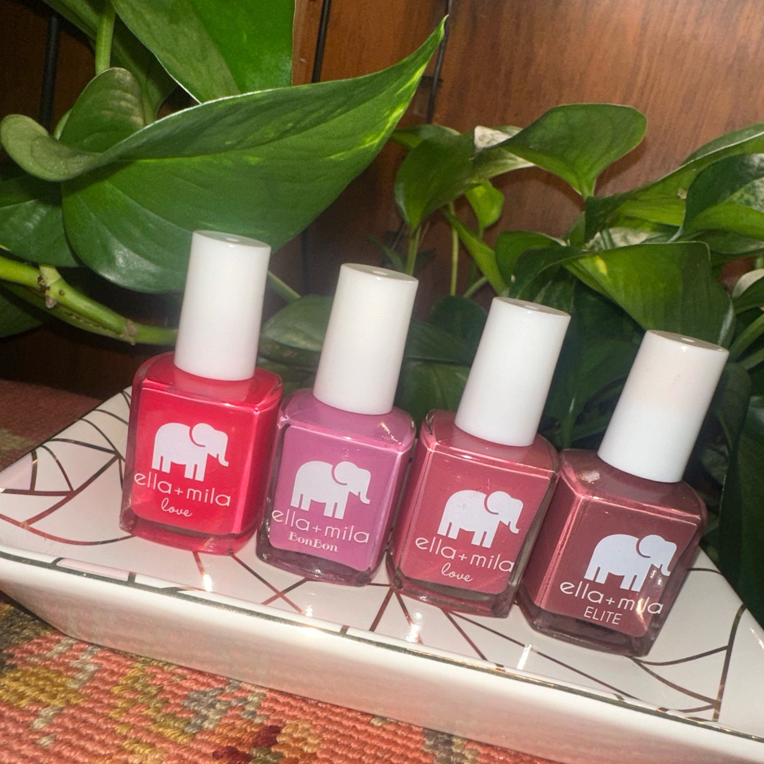 Ella Mila polishes. Great for spring and summer 

#LTKBeauty #LTKFindsUnder50 #LTKStyleTip