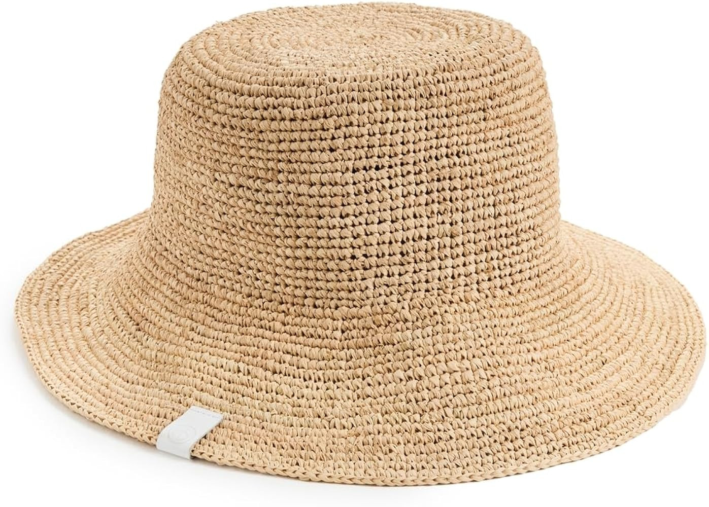 rag & bone Women's Jade Rollable Straw Hat | Amazon (US)