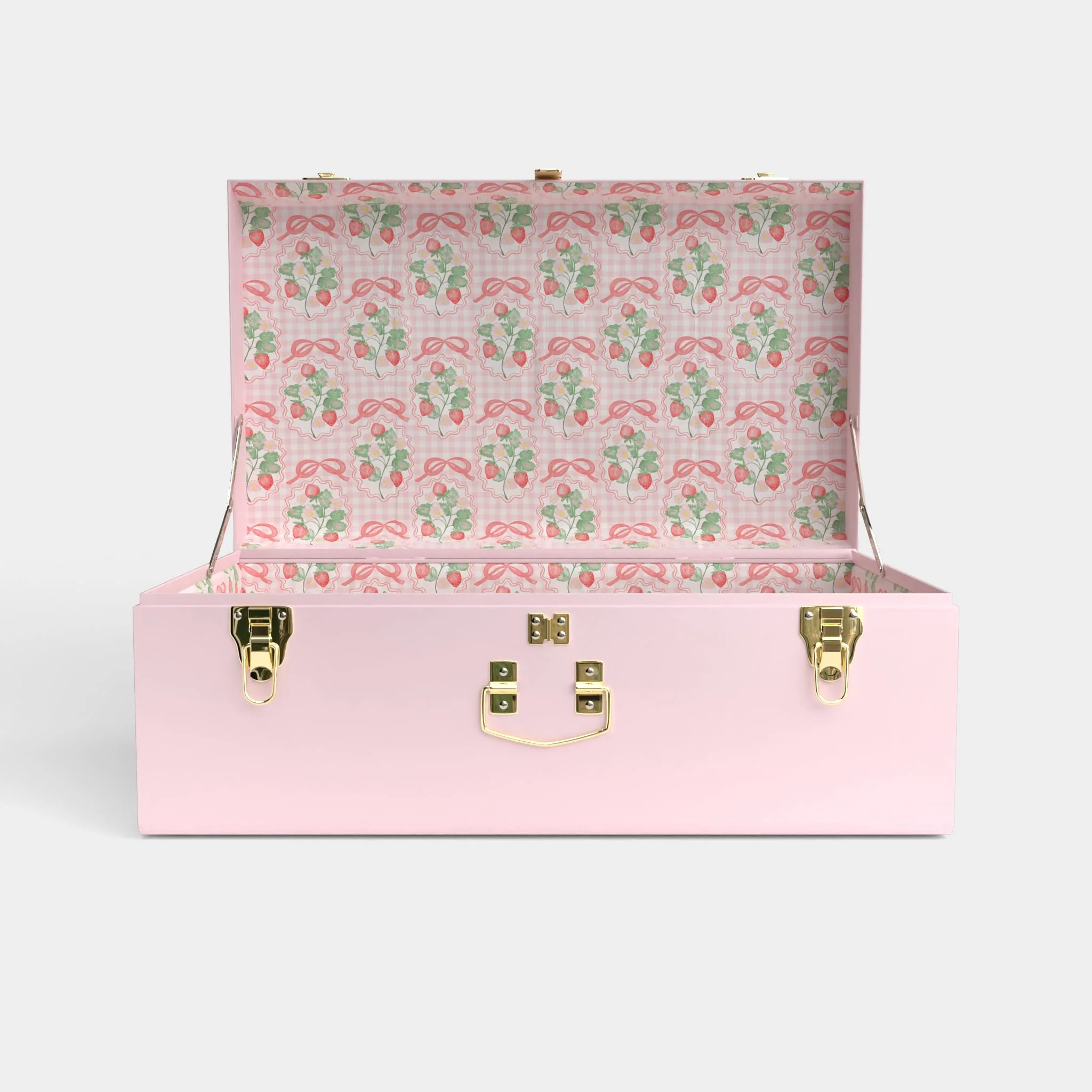 Grand Classic Trunk | Petite Keep, LLC