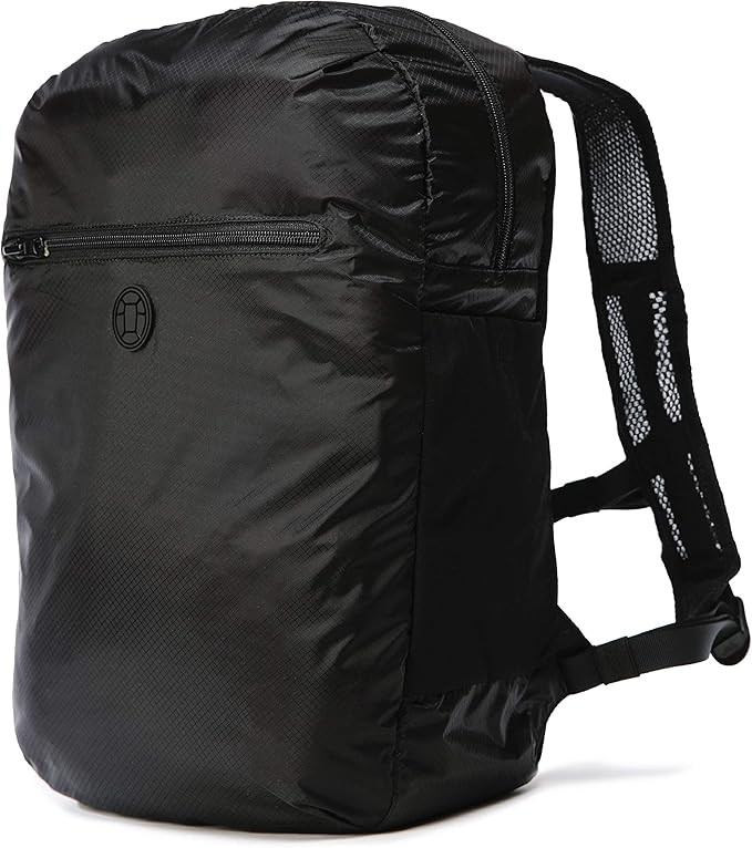 Tortuga Setout - Packable Travel Daypack (19L, Black) | Amazon (US)