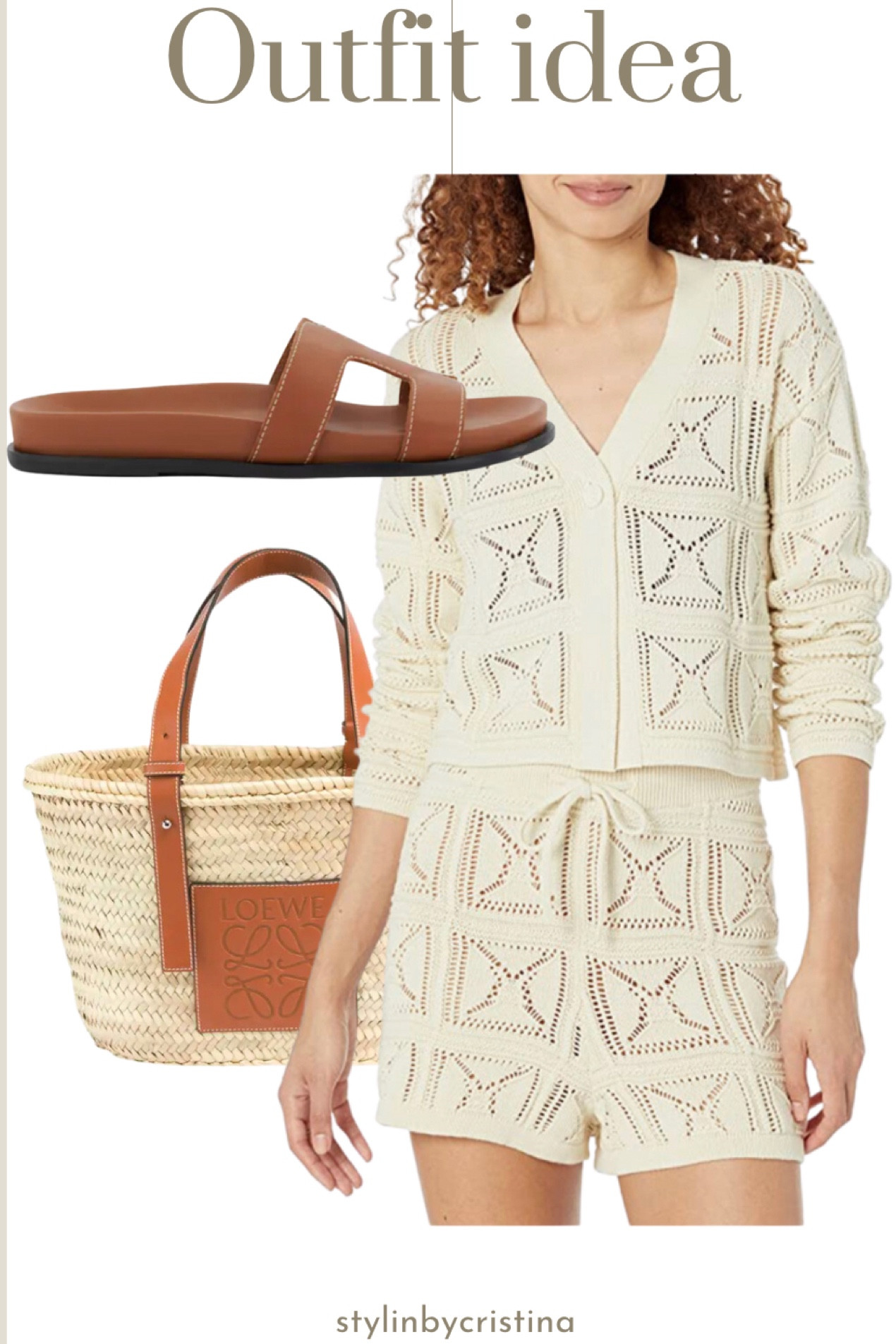 Amazon the drop crochet set / loewe basket bag / dune slides 

Designer raffia bags, matching sets, neutral outfits for summer, vacation outfit, resort style

#LTKitbag #LTKSeasonal #LTKFind