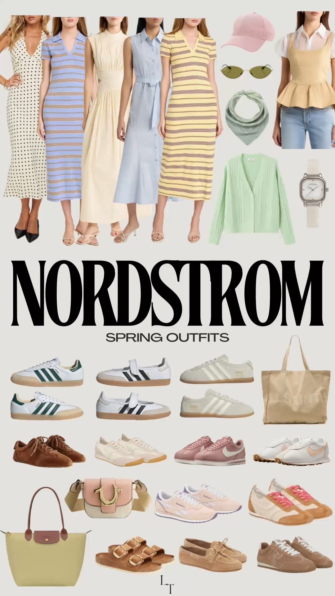 Spring picks from Nordstrom 🌷

#LTKgrwm #LTKU #LTKootd