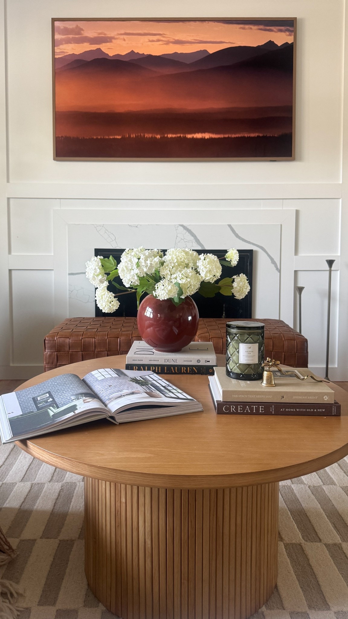 
Loving this cozy coffee table styling lately with my latest Amazon find… this gorgeous Ralph Lauren book that it’s the perfect holiday decor add-on to our living room! 🌲🤎

#CoffeeTableStyling #CozyHome #NeutralDecor #ModernOrganicHome

#LTKSeasonal #LTKHome #LTKSaleAlert