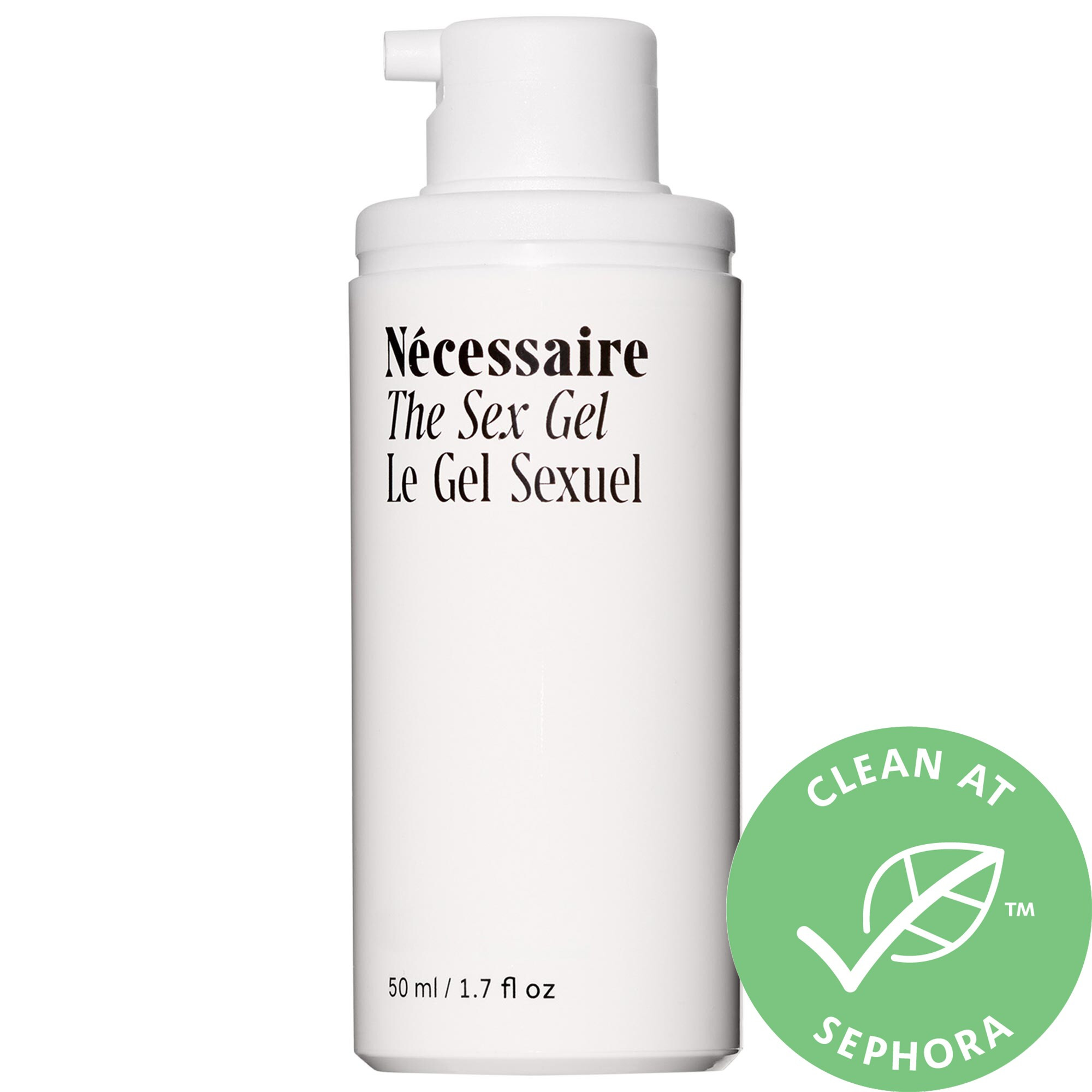 Nécessaire The Sex Gel 1.7 oz/ 50 mL | Sephora (US)
