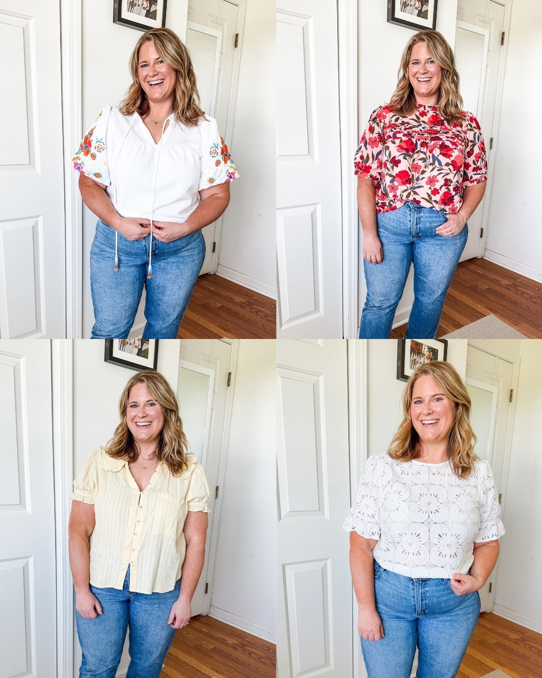 Amazon tops with sleeves I’m loving! 

#LTKFindsUnder50 #LTKMidsize #LTKSeasonal