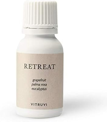 Amazon.com: Vitruvi Retreat Essential Oil Blend, 0.5 Fl Oz: Health & Personal Care | Amazon (US)