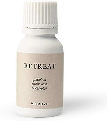 Amazon.com: Vitruvi Retreat Essential Oil Blend, 0.5 Fl Oz: Health & Personal Care | Amazon (US)