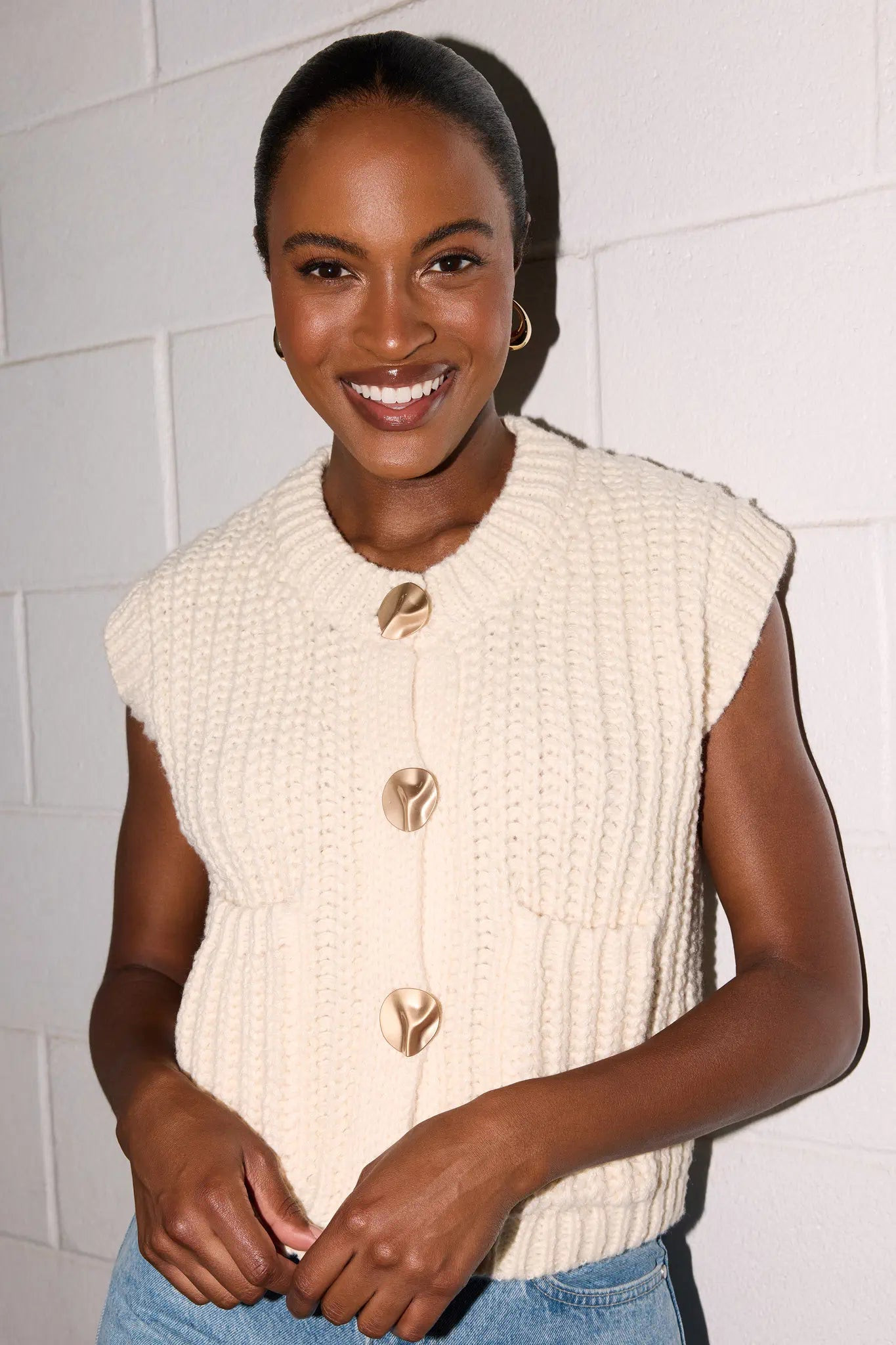 Eliza Sweater | Avara