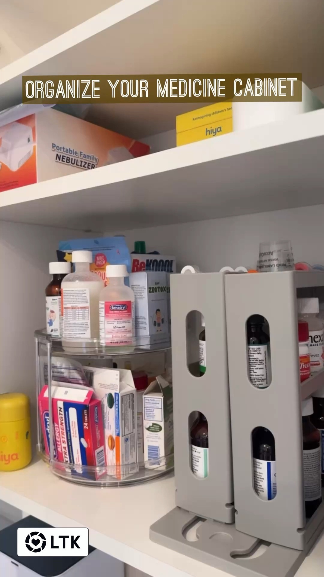 Organizing while saving space 🤝🏼
•
#home #LTKHome #organize 

#LTKHome #LTKFindsUnder50 #LTKSaleAlert