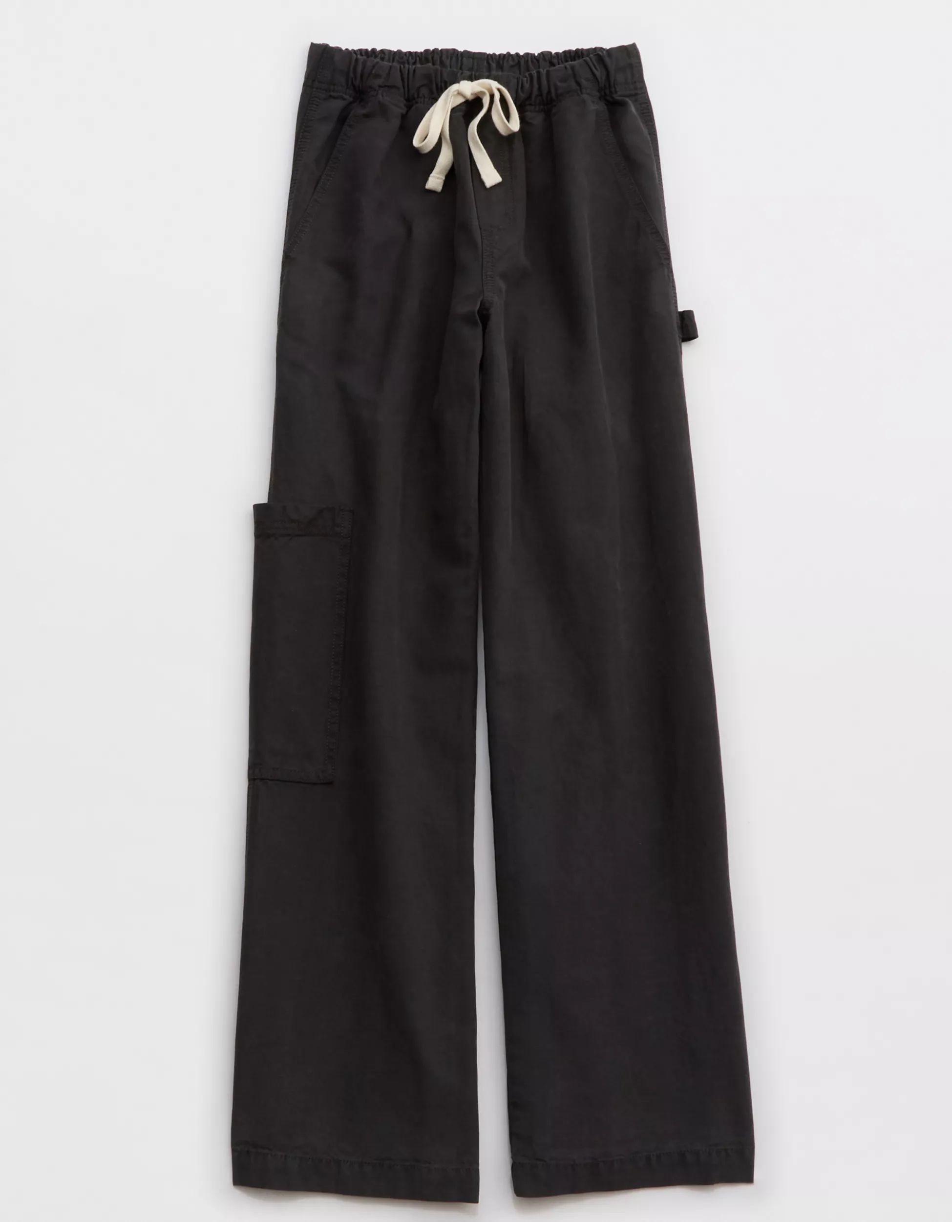 Aerie Low & Slouchy Trouser | American Eagle Outfitters (US & CA)