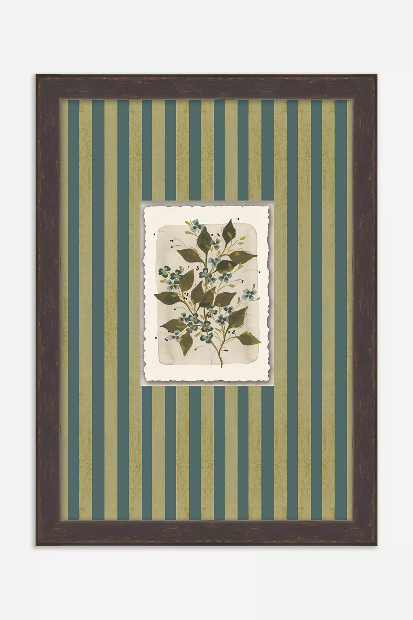 Tiny Botanicals Wall Art | Anthropologie (US)