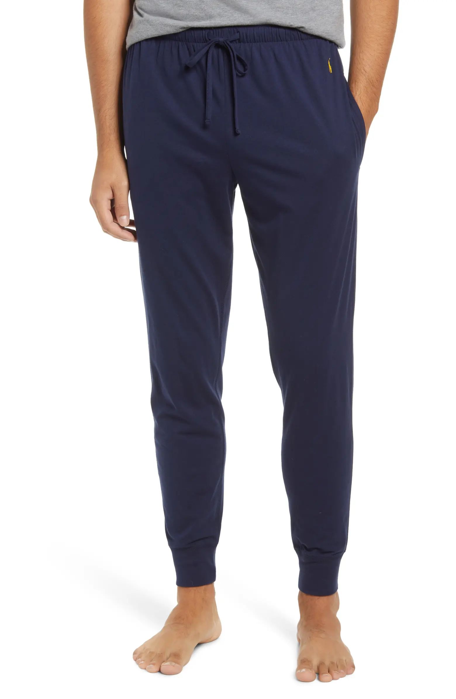 Knit Jogger Pajama Pants | Nordstrom