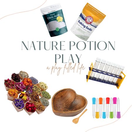 Here’s every thing you need to set up a magical fizzy potion kit!

#LTKkids #LTKfamily #LTKhome