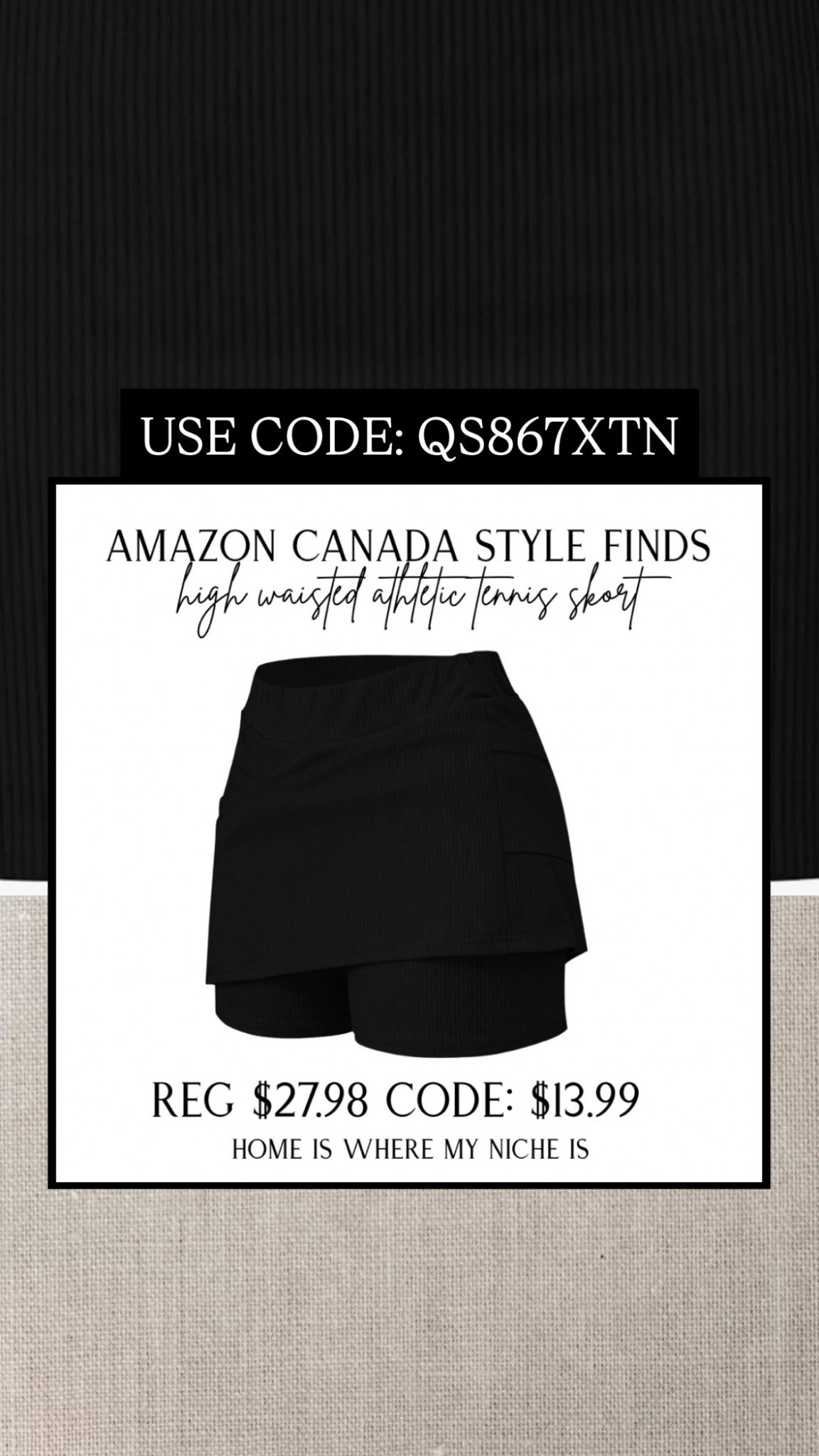 S T Y L E / high waisted athletic tennis skirt 🎾 available in 8 colors

Amazon Canada | Tummy Control | Size S-XXL | Plus Size 

#LTKcanada #LTKsale #LTKmidsize