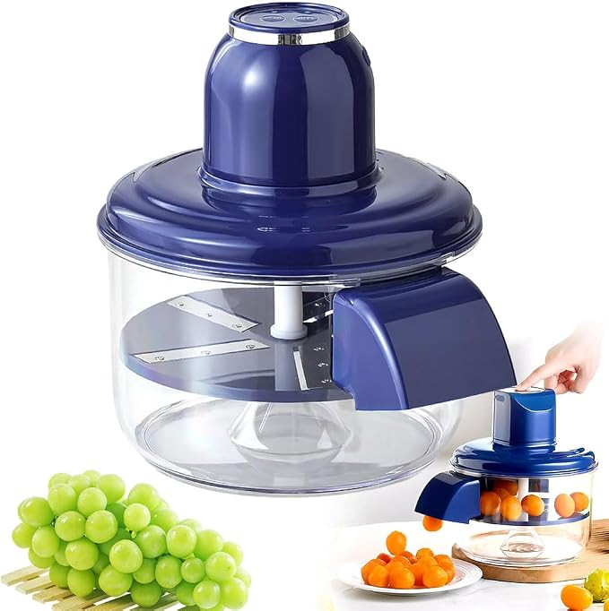 Hulezt Electric Grape Peeling Machine, 2026 New Automatic Small Fruit Garlic Peeler Machine, Port... | Amazon (US)