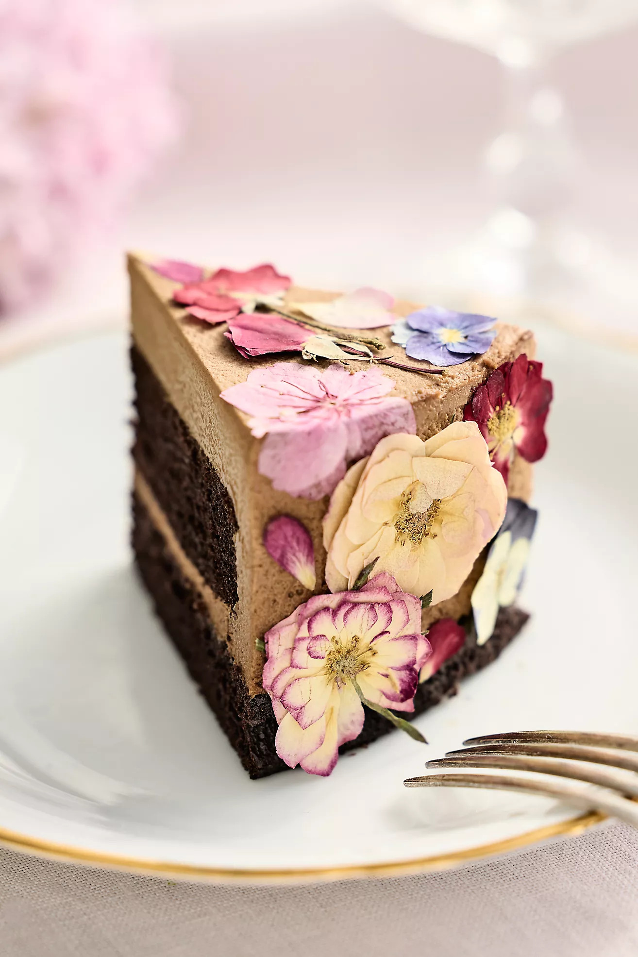 Edible Flower Decorating Kit | Anthropologie (US)