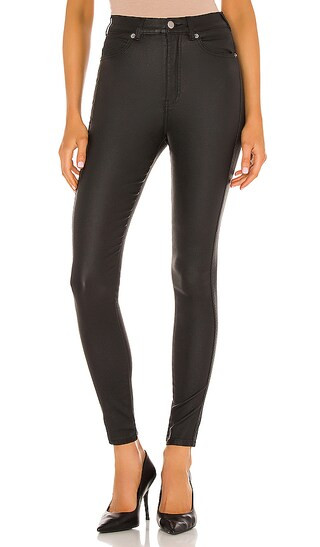 Moxy Skinny in Black Metal | Revolve Clothing (Global)