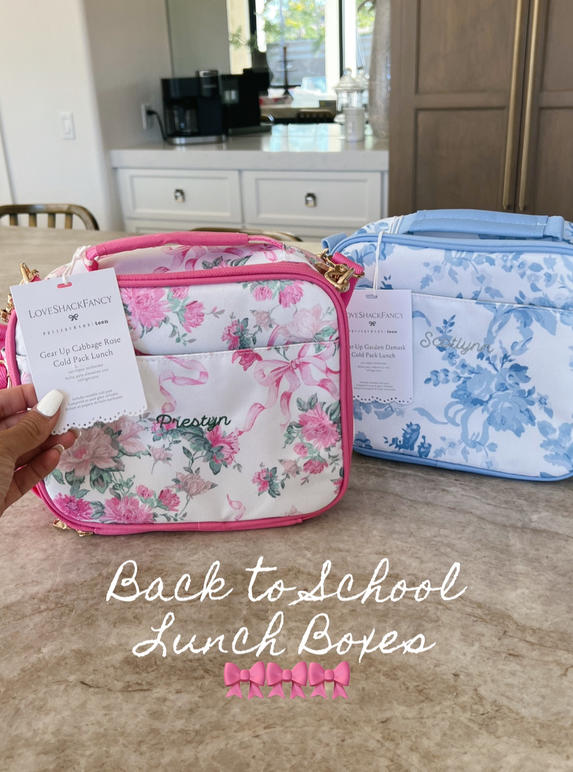 The cutest lunch boxes for girls! Love Shack Fancy x Pottery Barn Teen 🎀

#LTKkids #LTKfamily #LTKBacktoSchool