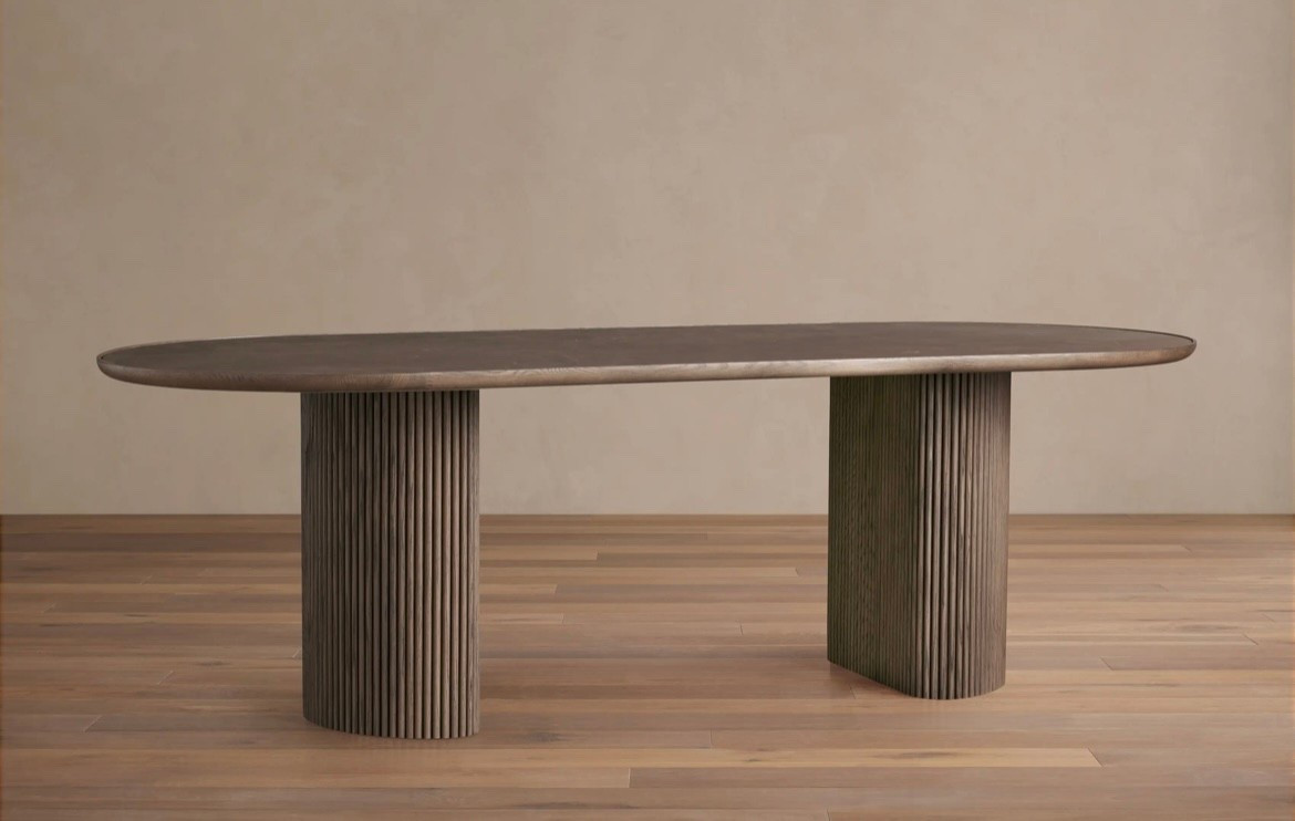 Astro Dining Table

This beautiful tae is crafted with solid oak and a natural marble stone top. This collection is artisan-crafted from natural materials, each piece is truly unique. 

Handcrafted from Arhaus  

#LTKU #LTKHome