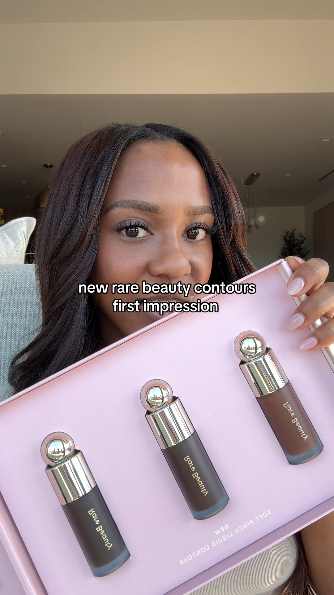trying the new rare beauty contours!🤎

#LTKBeauty #LTKMostLoved #LTKWatchNow