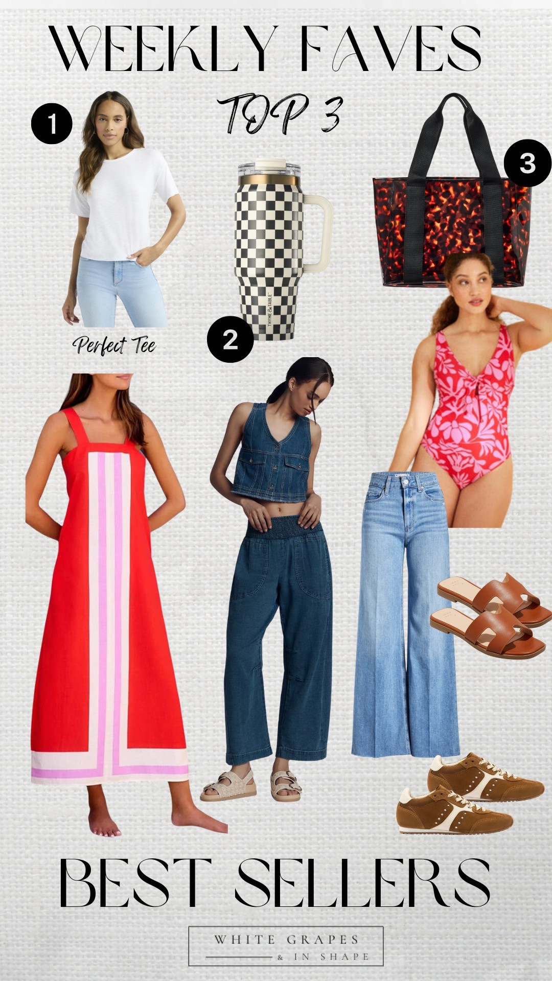 Last weeks Best Sellers 

#LTKFindsUnder50 #LTKSeasonal #LTKStyleTip