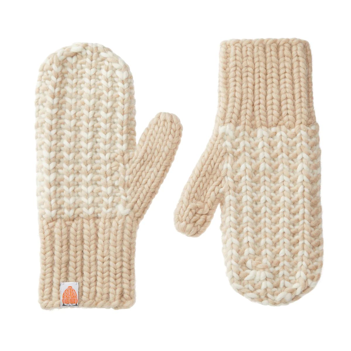 The Foster Mittens | Sh*t That I Knit