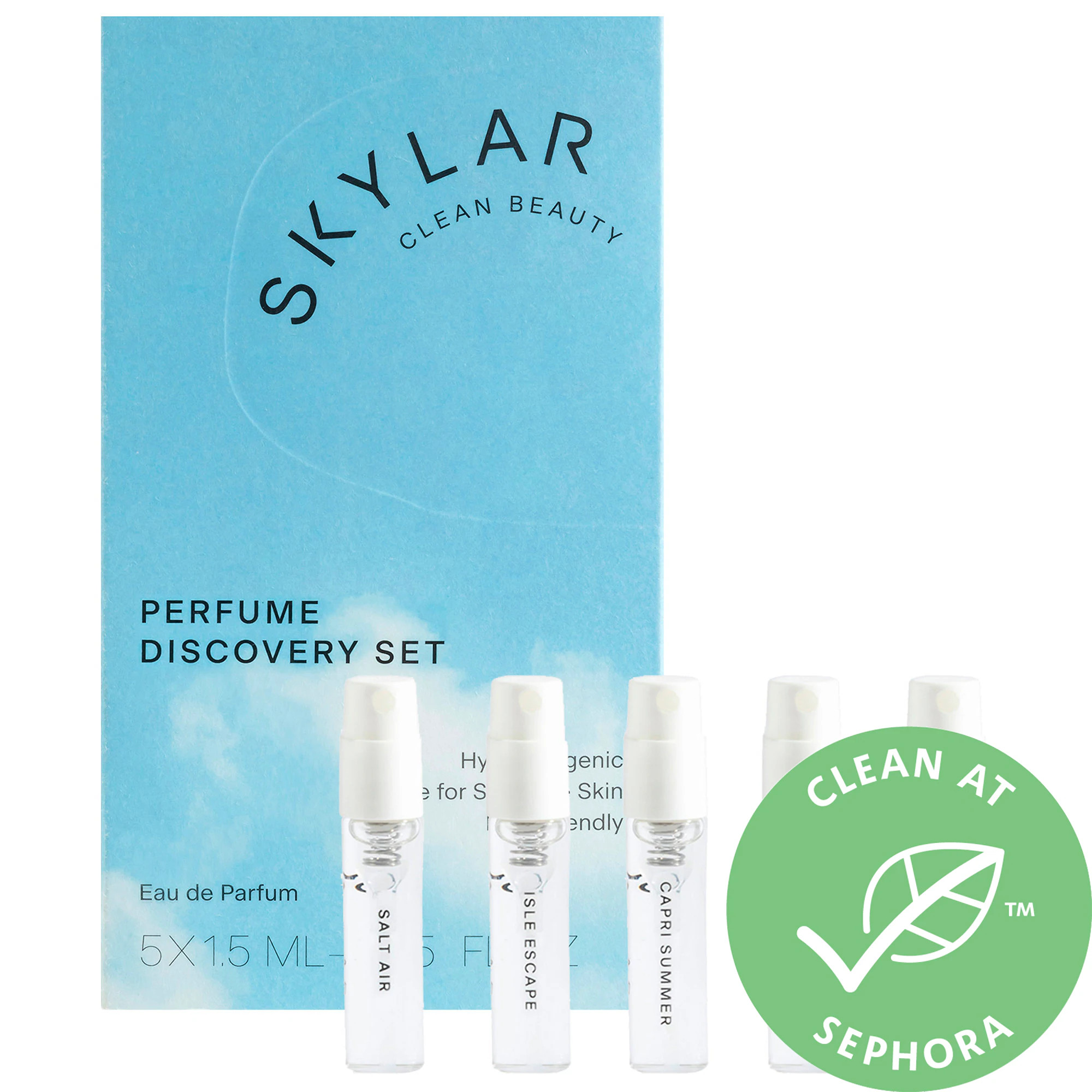 SKYLAR Eau De Parfum Discovery Set | Sephora (US)