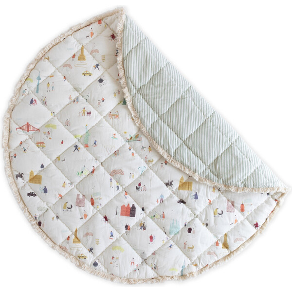 Baby Play Mat, Explore The World | Maisonette