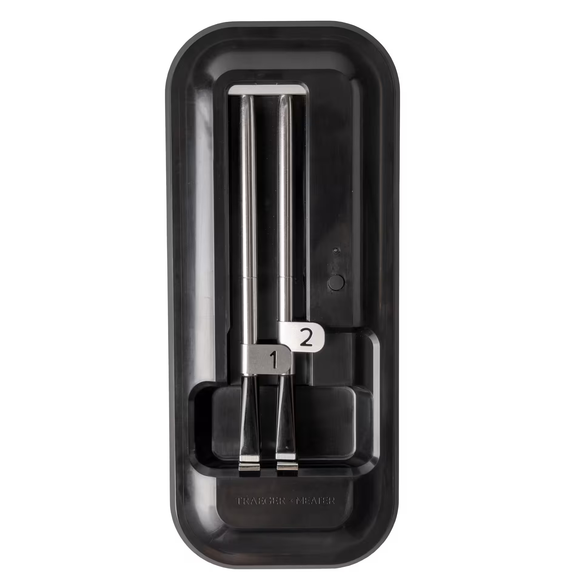 Traeger Grills Traeger x MEATER Wireless Meat Probe 2 Pack Black BAC618 - Best Buy | Best Buy U.S.
