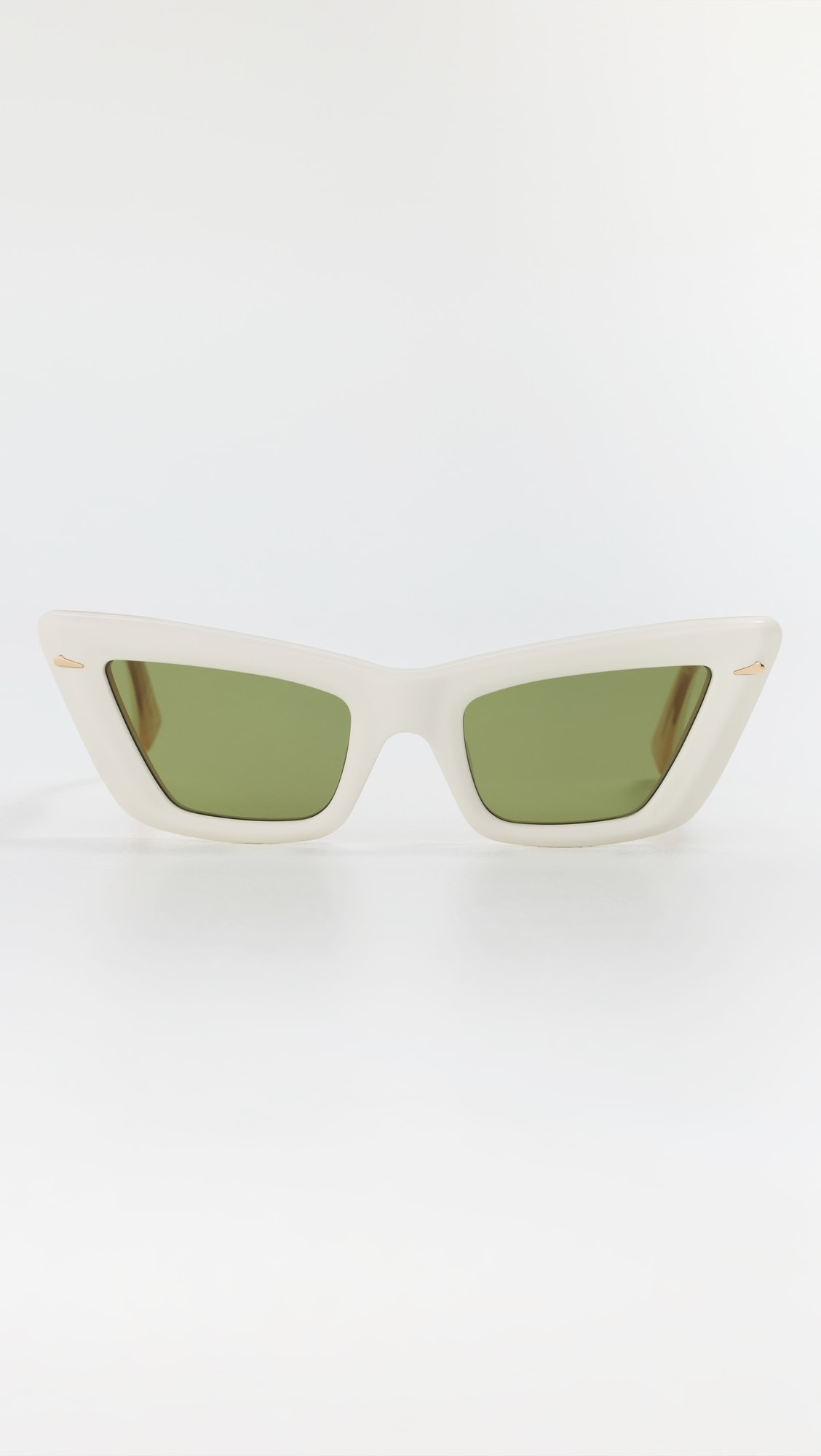 Le Specs x Alemais Lucia Sunglasses | Shopbop
