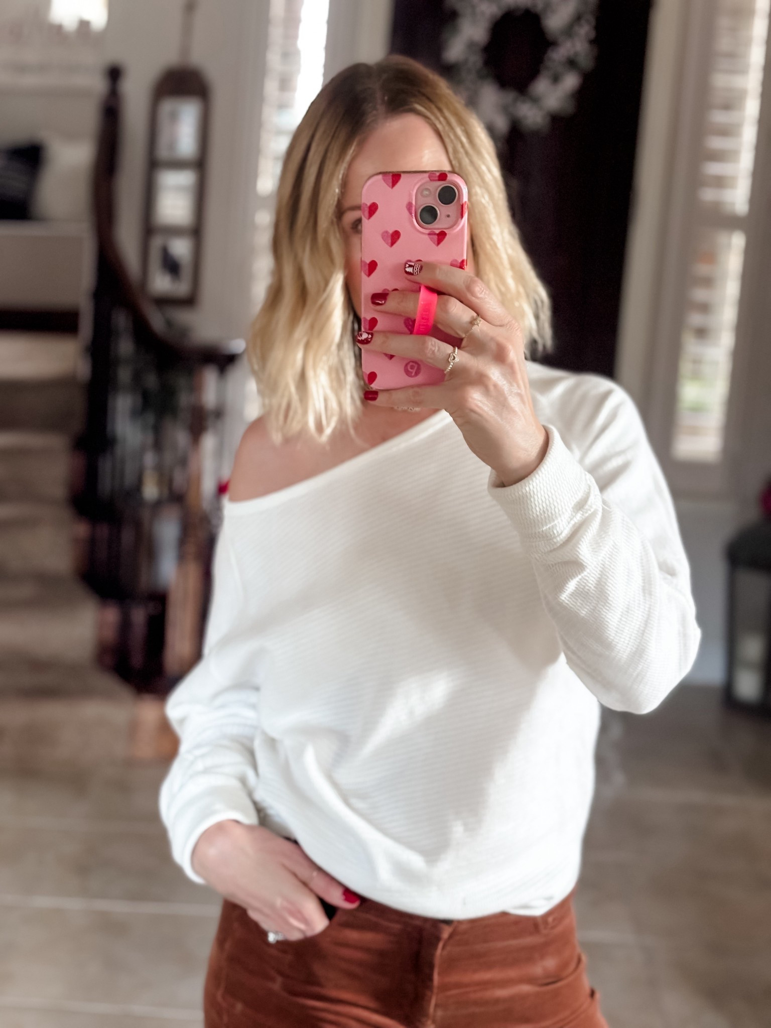 I love a good basic long sleeve top - especially when it’s versatile. Pair with denim or throw in over your workout wear. She’s a keeper. 🙌🏻

#LTKFindsUnder100 #LTKootd #LTKgrwm