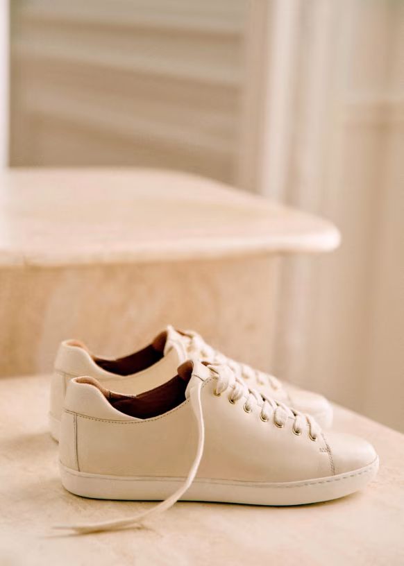 Jack Trainers | Sezane Paris