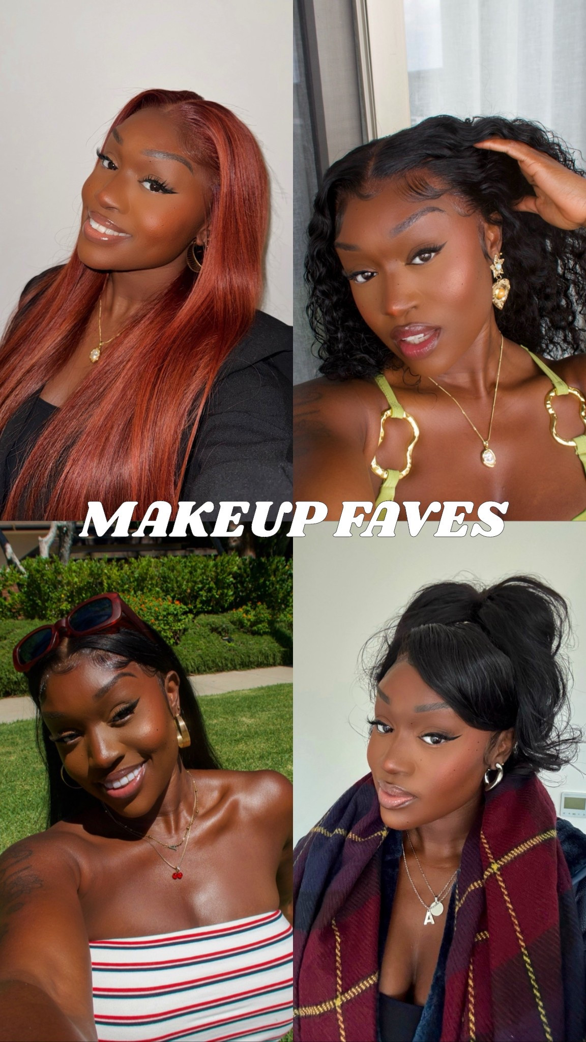 Years of practice & I think I’ve finally mastered how to do my makeup to best compliment my face. Here are all the products that are working for me! 💄 #makeup 

#LTKCyberWeek #LTKuk #LTKbeauty