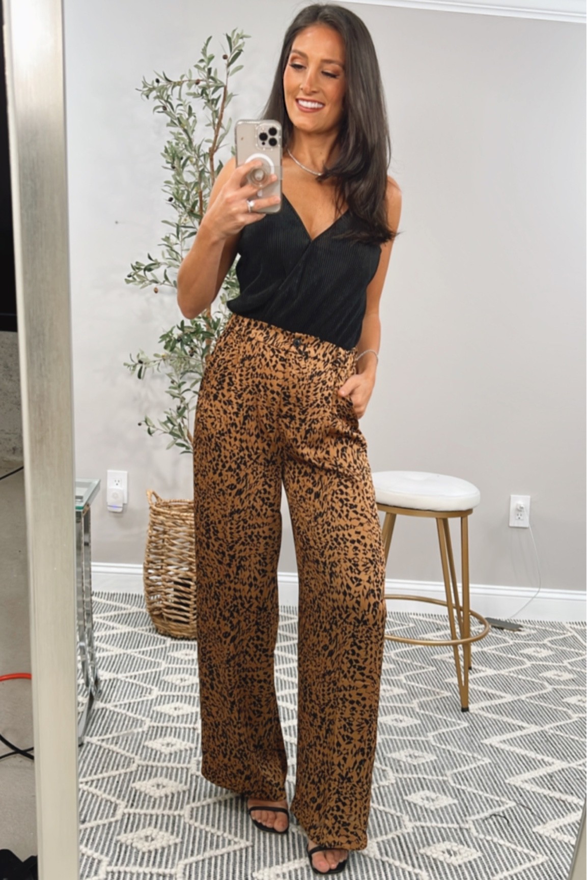 Get my look from Cooper’s party 🎉 
bodysuit and pants: small TTS
